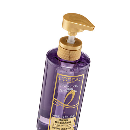 Syampu Gemuk Air Asid Hyaluronik 440ml