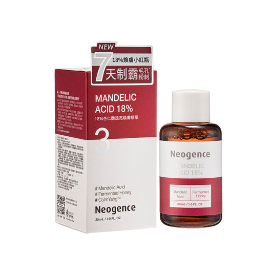 Mandelic Acid 18% Serum 30ml