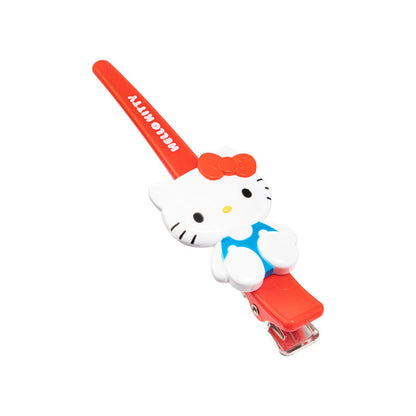 Klip Rambut Panjang Hello Kitty 1 helai