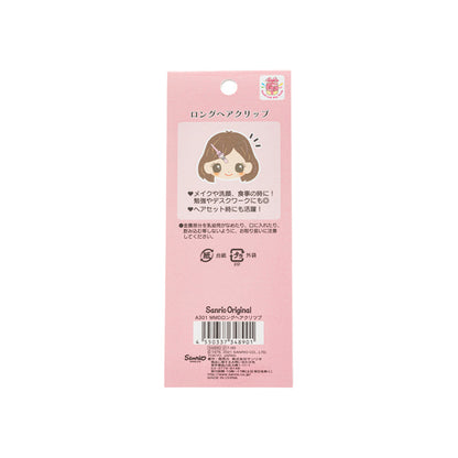 Klip Rambut Panjang Melodi Saya 1 helai