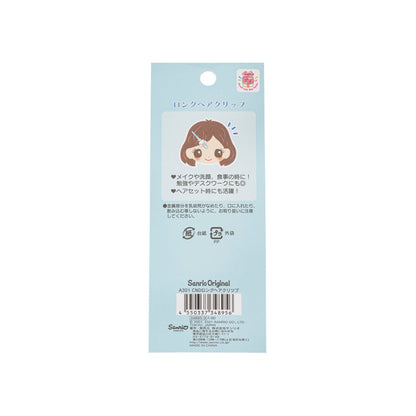Klip Rambut Panjang Cinnamoroll 1 helai