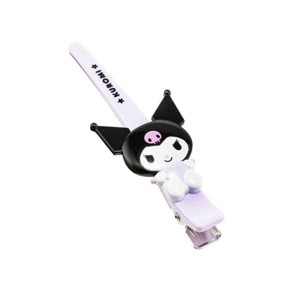 Klip Rambut Panjang Kuromi 1 helai