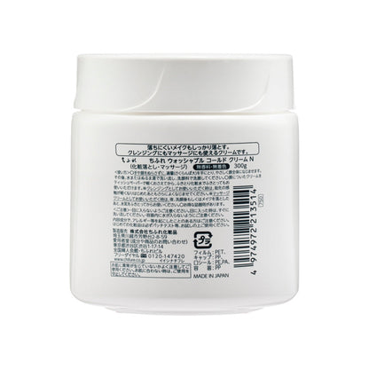 Washable Cold Cream 300g