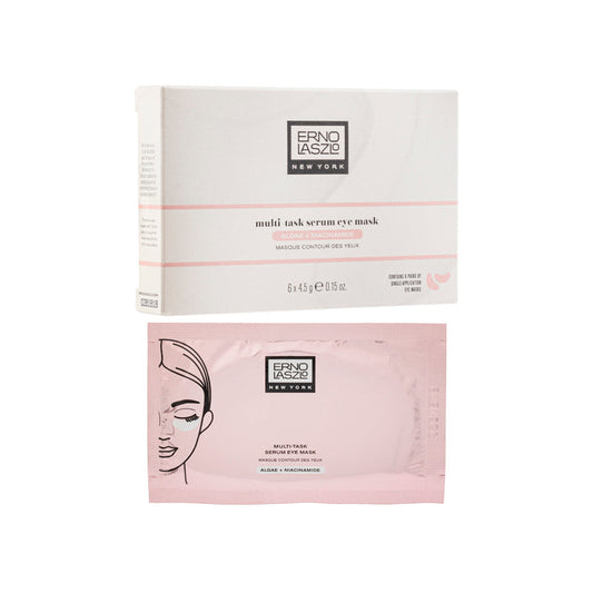 Topeng Serum Mata Pelbagai Tugas 6pasang