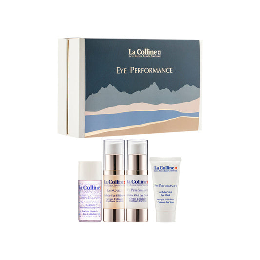 Eye Performance Set 4piece