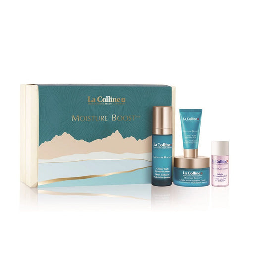 Moisture Boost Set 4piece