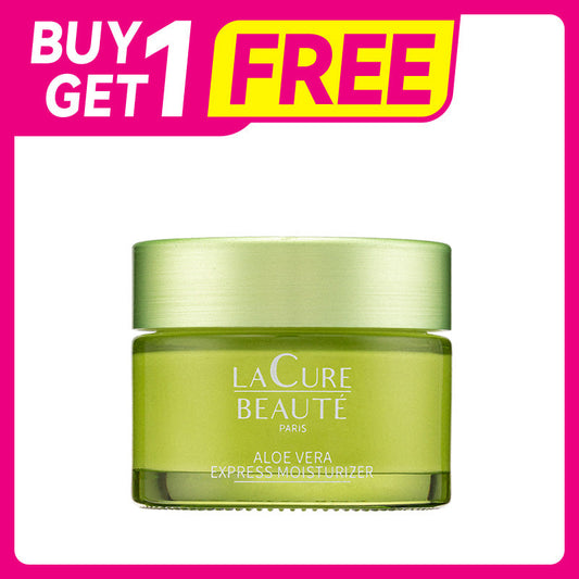 Pelembap Ekspres Aloe Vera 50ml