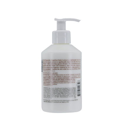 Hesperides Grapefruit Body Lotion 300ml