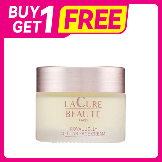 Krim Muka Nectar Jeli Diraja 50ml