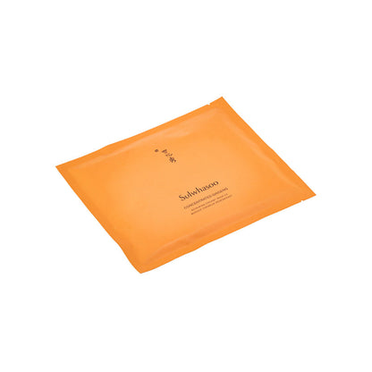 Topeng Berkrim Pembaharuan Ginseng Pekat 18g