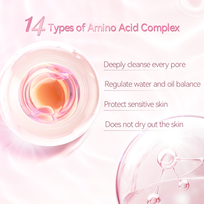 Salinan Buih Pembersih Asid Amino 150g V2