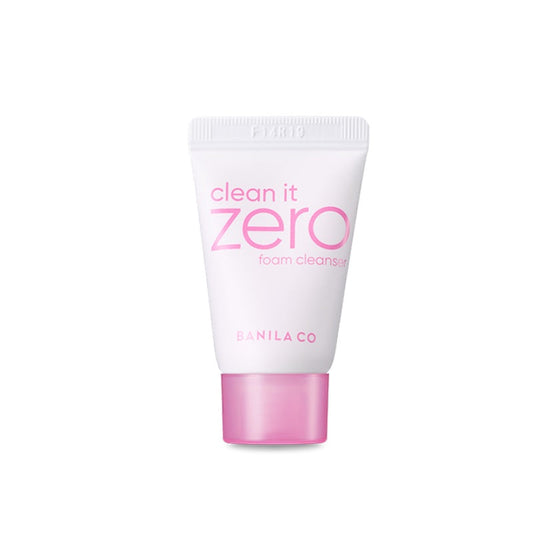F/G : CLEAN IT ZERO FOAM CLEANSE 8ML